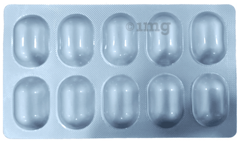 Vridapa-MS Tablet ER image Vridapa-MS Tablet ER image