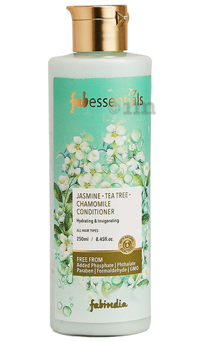 Fabessentials Jasmine, Tea Tree and Chamomile Conditioner image