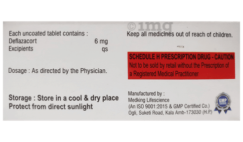 S-Cort 6 Tablet image S-Cort 6 Tablet image