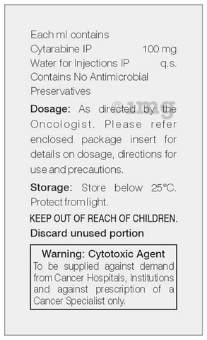 Cytowel 500mg Injection image Cytowel 500mg Injection image
