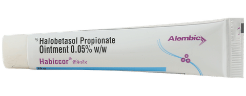 Habiccor Ointment image Habiccor Ointment image