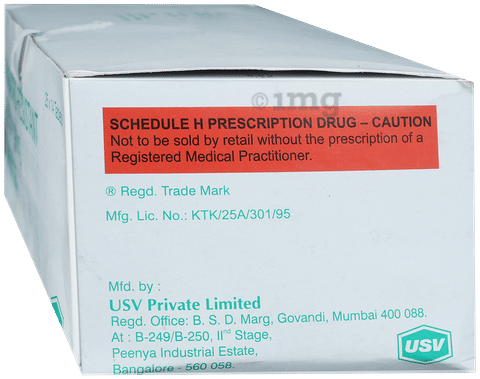 Ecosprin 325 Tablet image