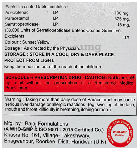 Versdol-SP Tablet image Versdol-SP Tablet image