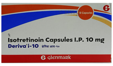 Deriva I 10mg Capsule image