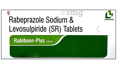 Rabiboon-Plus Tablet SR image
