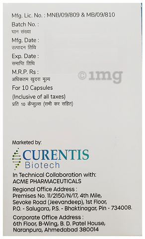Esprotis L Capsule SR