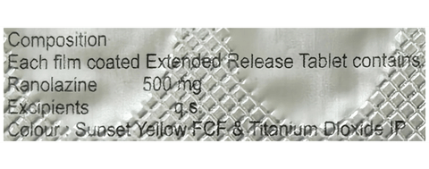 Ranoxir 500mg Tablet image Ranoxir 500mg Tablet image
