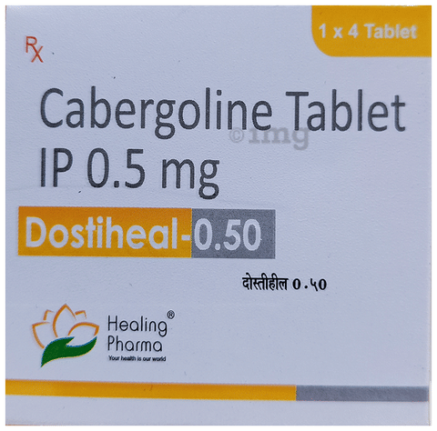 Dostiheal 0.50 Tablet image