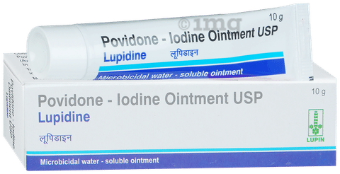 LUPIDINE OINTMENT image