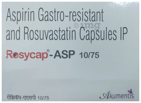 Rosycap-ASP 10/75 Capsule