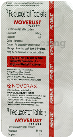 Novebust Tablet image