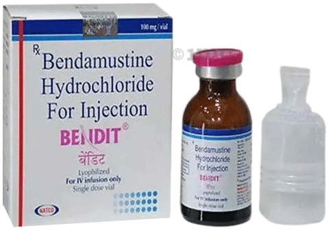 Bendit 100mg Injection image Bendit 100mg Injection image