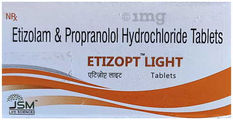 Etizopt Light Tablet image Etizopt Light Tablet image