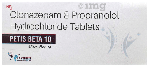 Petis Beta 10 Tablet