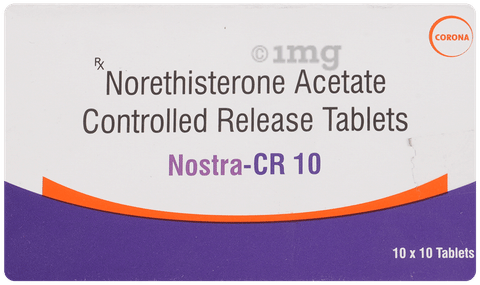 Nostra-CR 10 Tablet image Nostra-CR 10 Tablet image