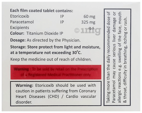 Etormen-P Tablet