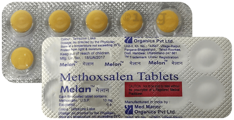 Melan 10mg Tablet image Melan 10mg Tablet image