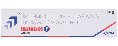 Halobet F Cream image