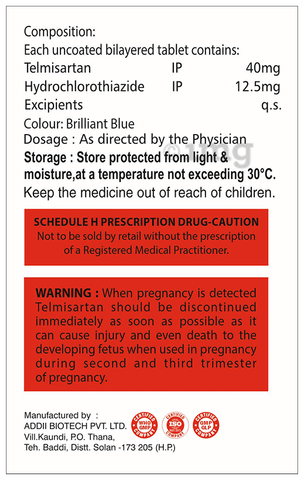 Telartes-H Tablet image Telartes-H Tablet image