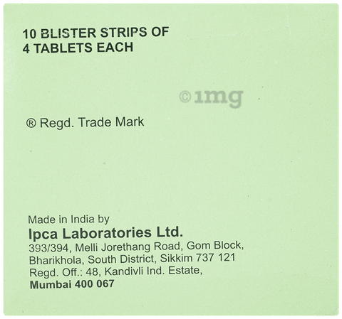 Clarbact 250 Tablet image