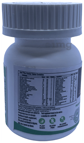 Arsa Vitamin Supplement Tablet image