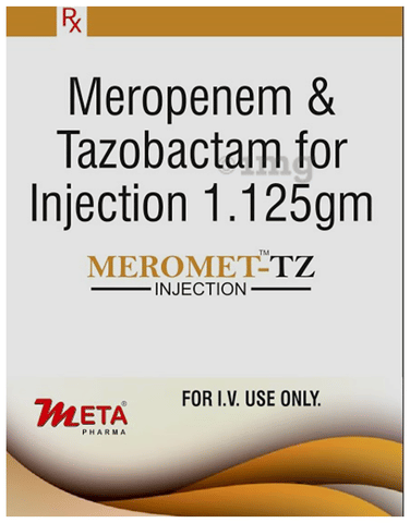 Meromet-TZ Injection image