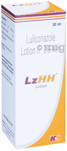 LzHH Lotion image