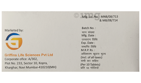 Levophase-M Tablet image Levophase-M Tablet image
