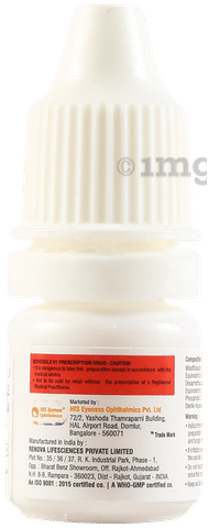 Maxim D Eye Drop image