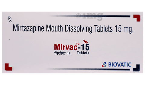 Mirvac 15 Tablet MD image