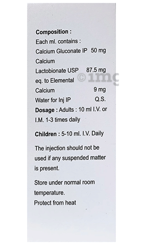 Calmax Injection image Calmax Injection image