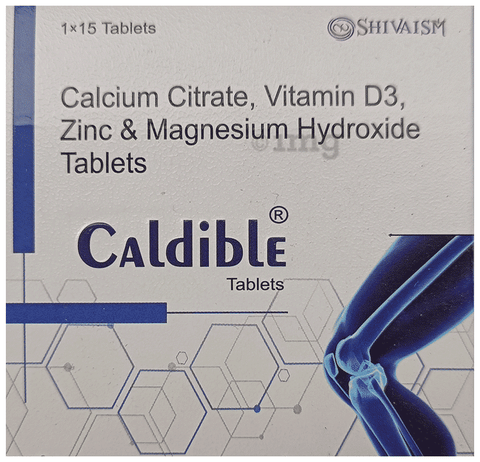 Caldible Tablet image