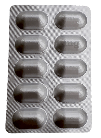 Fibronib 100 Capsule image Fibronib 100 Capsule image