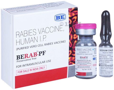 Berab Vaccine image