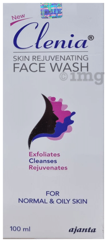 Clenia cheap face wash