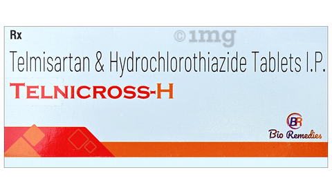 Telnicross-H Tablet image Telnicross-H Tablet image