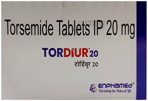 Tordiur 20 Tablet image