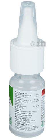 Azeflo FT Nasal Spray image