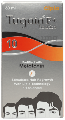 Tugain F+ 10 Solution