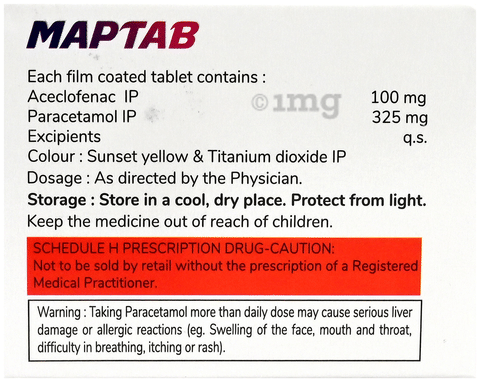 Maptab Tablet image Maptab Tablet image
