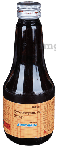 Apetamin Syrup image Apetamin Syrup image