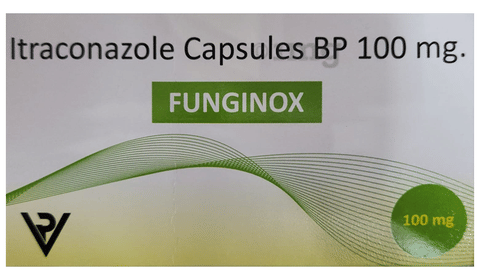 Funginox Capsule image