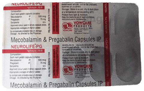 Neurolife PG Capsule image