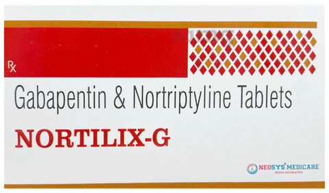 Nortilix-G Tablet image