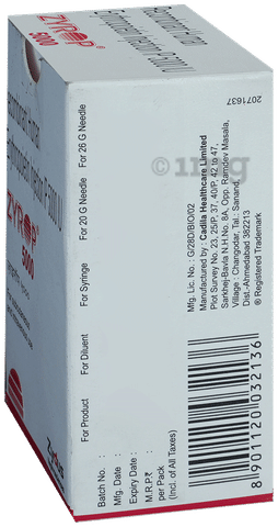 Zyrop 5000 Injection image