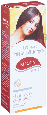 Ketofly Shampoo image