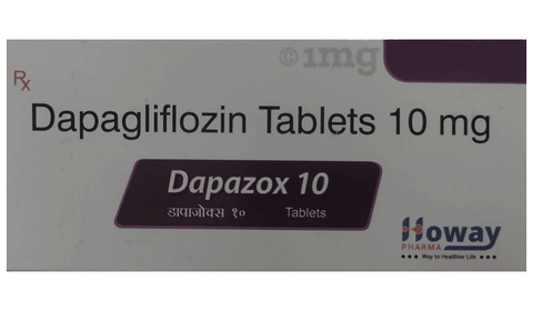 Dapazox 10 Tablet image