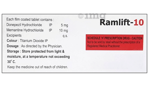 Ramlift 10 Tablet image