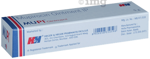 Mupi Ointment image