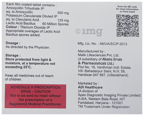 Adimox LB Tablet image Adimox LB Tablet image